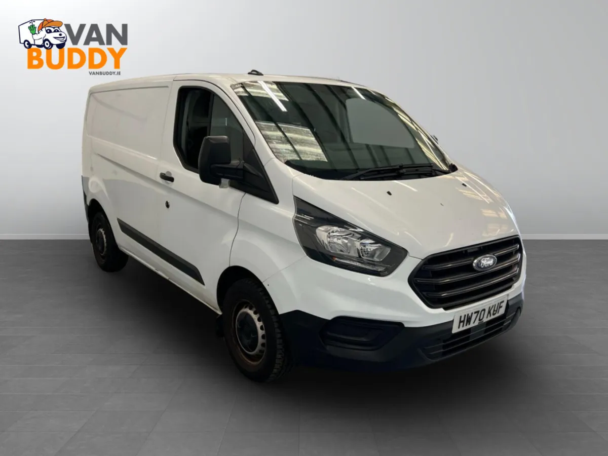 Ford Transit Custom 2.0 300 EcoBlue Leader L1 H1 - Image 1