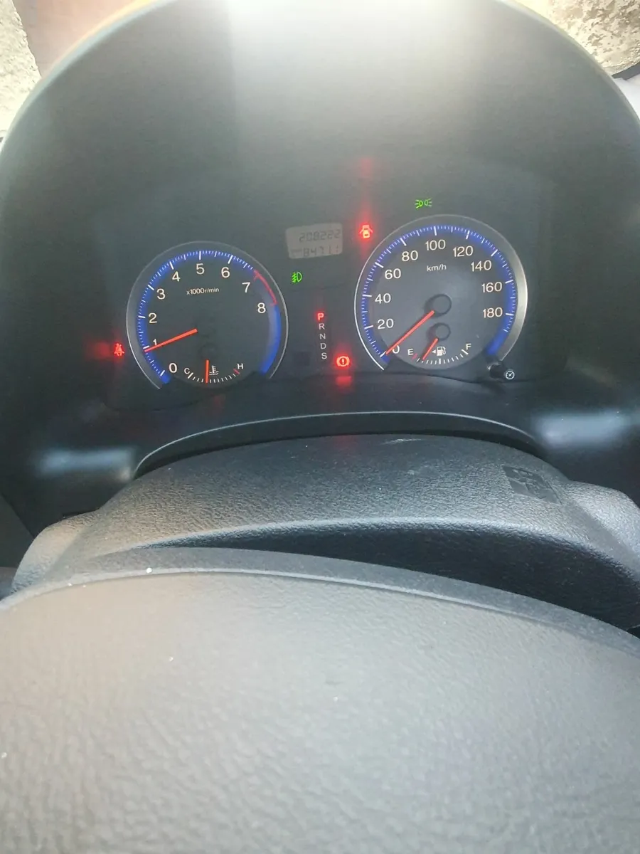 Honda stream automatic nct - Image 2