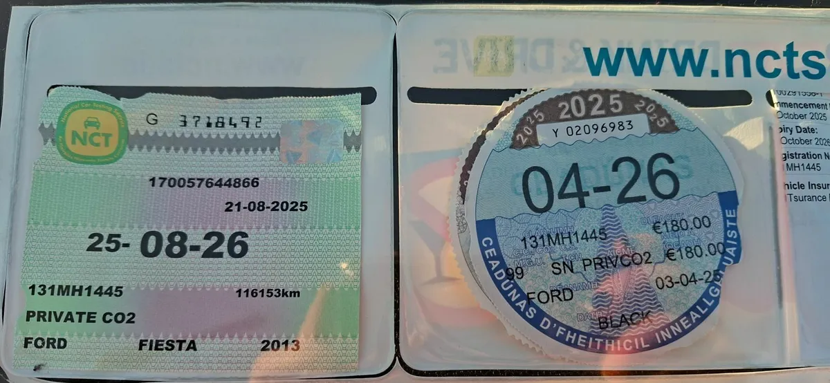 Ford Fiesta 2013 for sale - Image 2