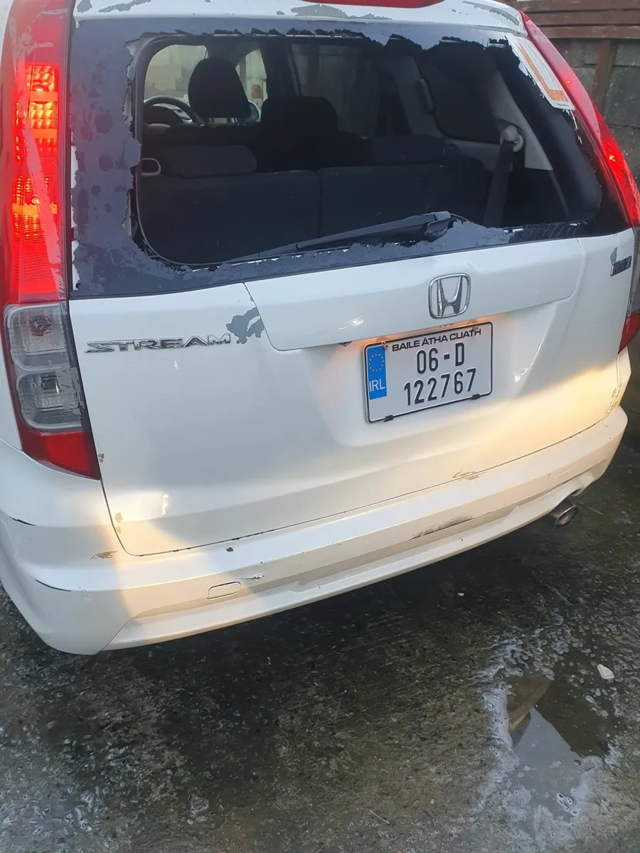 Honda stream automatic nct - Image 3