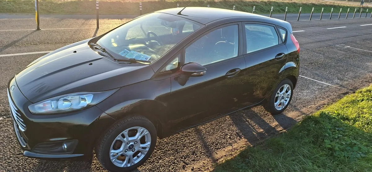 Ford Fiesta 2013 for sale - Image 1