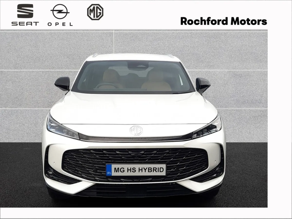 MG HS Exclusive - Self Charging Hybrid ***€2500 Tr - Image 2