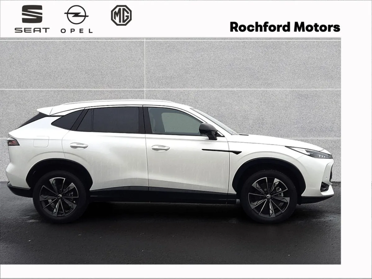 MG HS Exclusive - Self Charging Hybrid ***€2500 Tr - Image 3