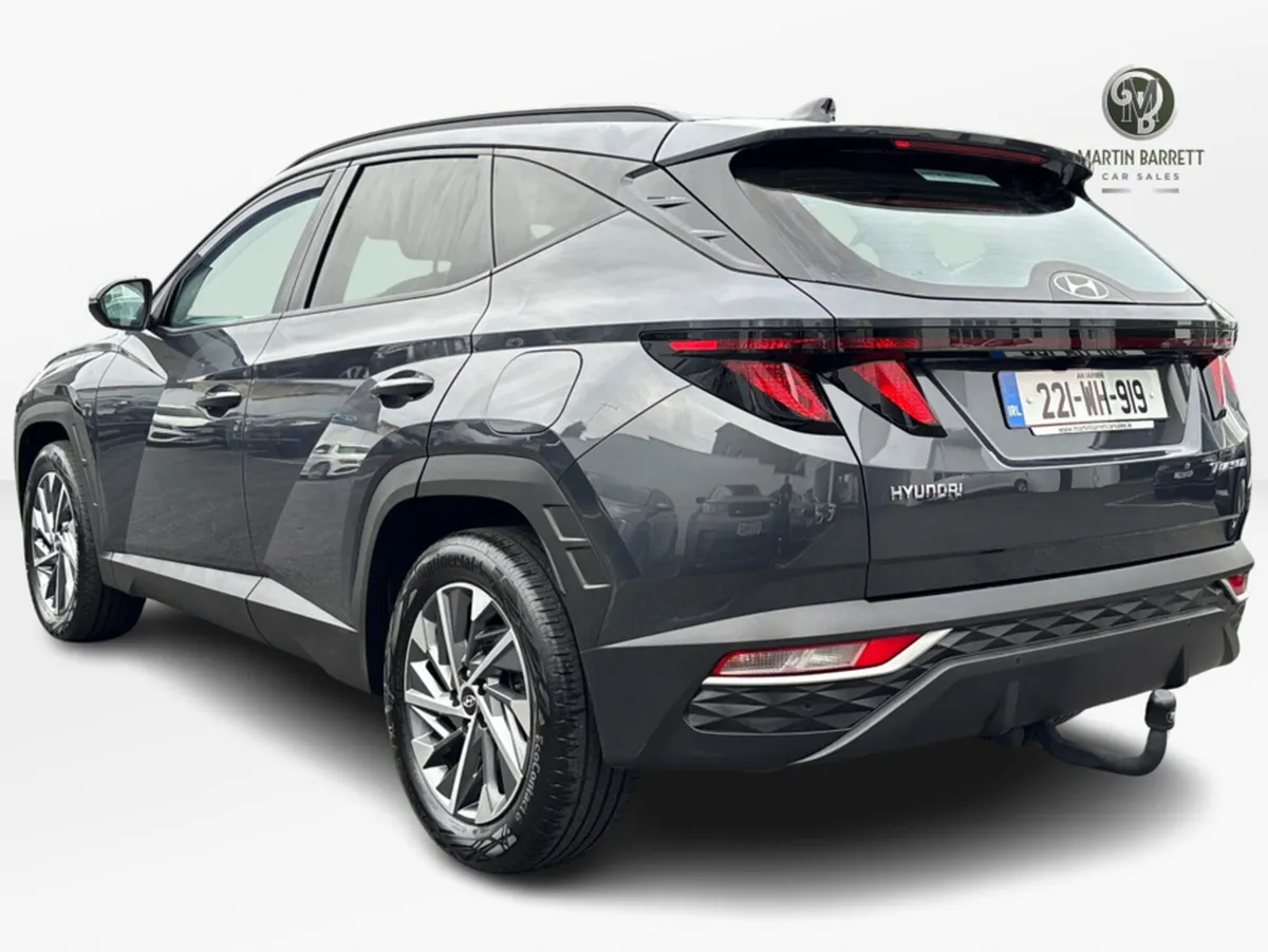 Hyundai Tucson IX35 EXECUTIVE 5DR - Image 4
