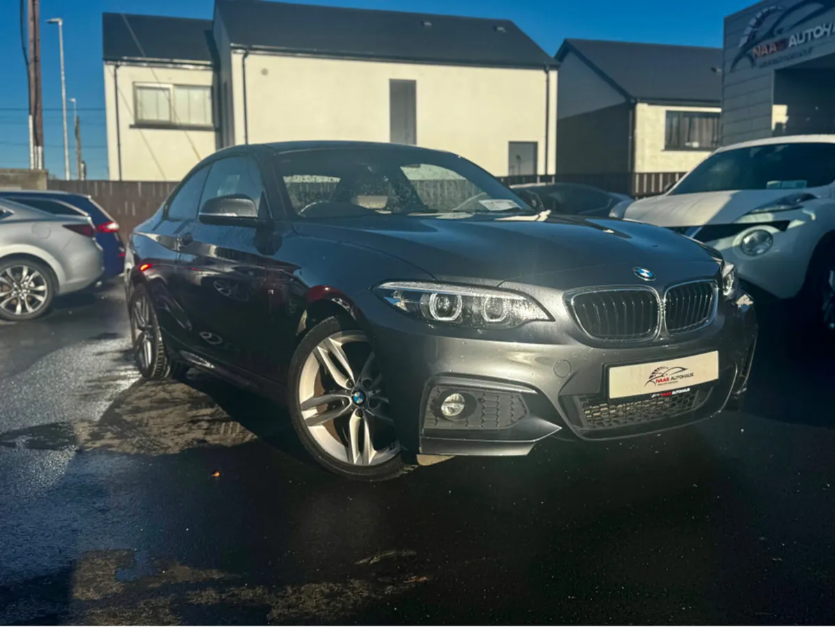 BMW 2-Series 218I M SPORT ZEM2 2DR AUTO - Image 1