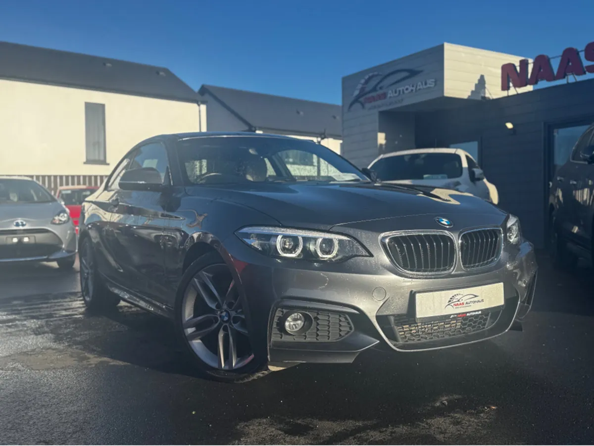 BMW 2-Series 218I M SPORT ZEM2 2DR AUTO - Image 3
