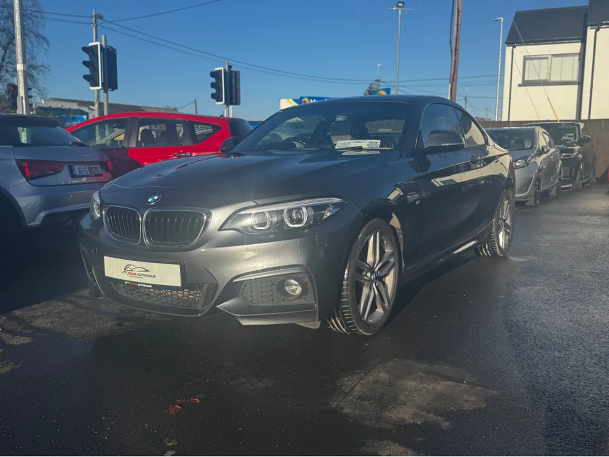 BMW 2-Series 218I M SPORT ZEM2 2DR AUTO - Image 4