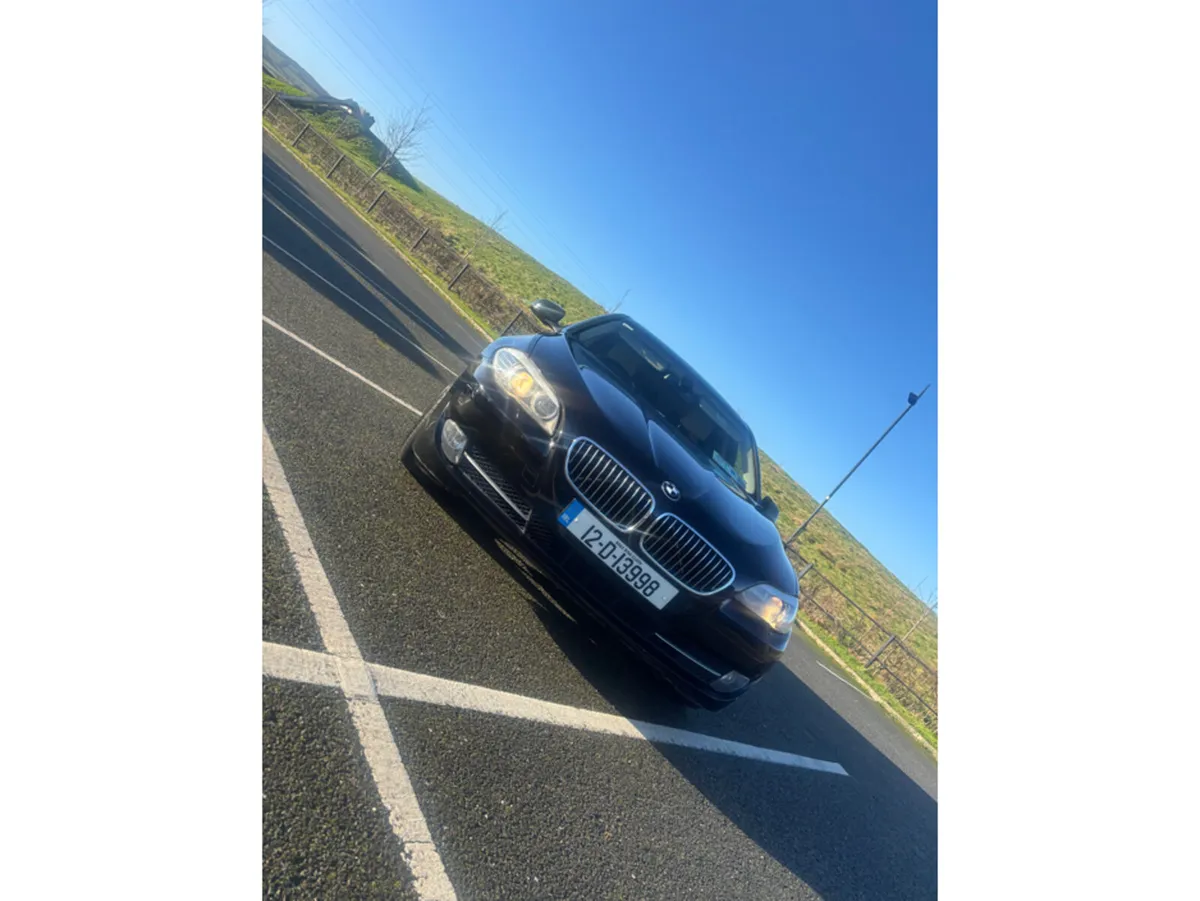 BMW 5-Series D SE FW12 4DR AUTO - Image 4