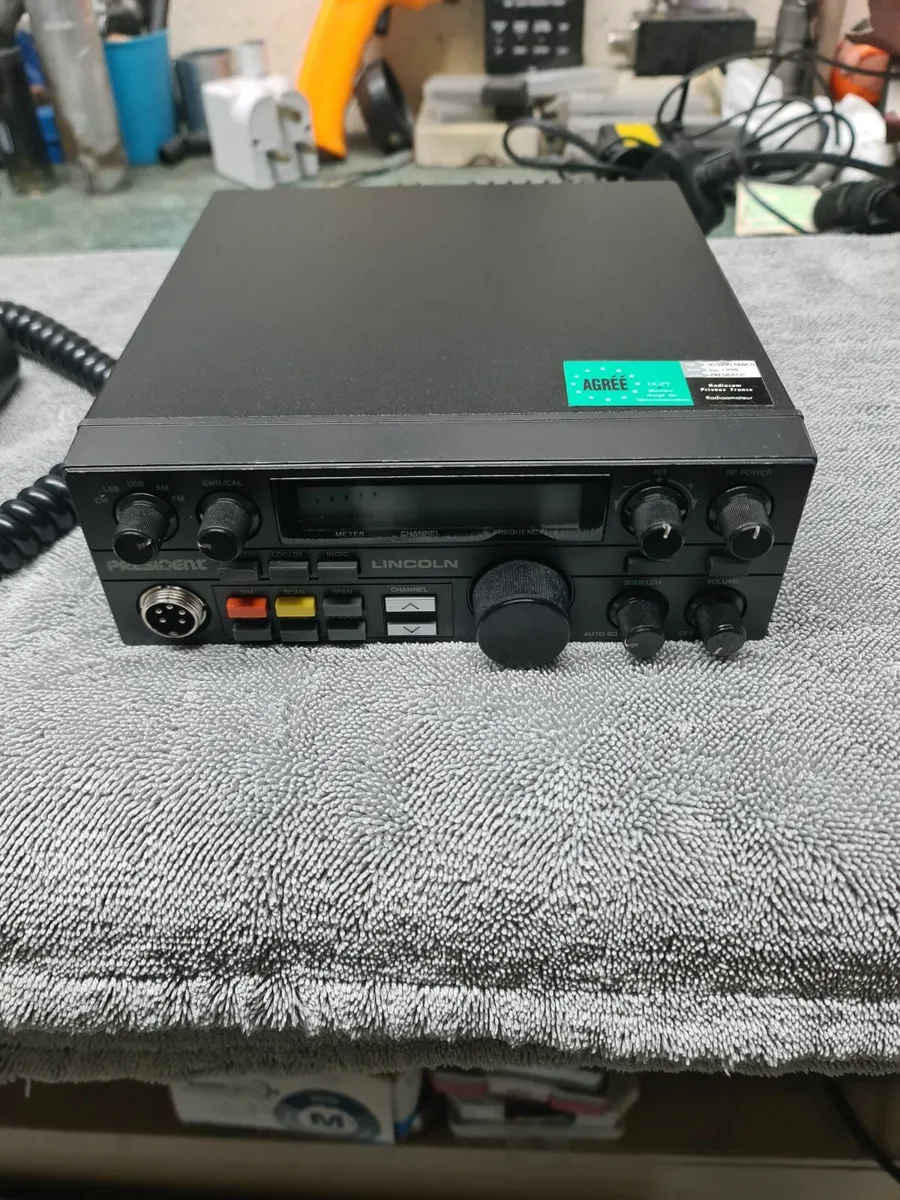 PRESIDENT  LINCOLN - Image 1