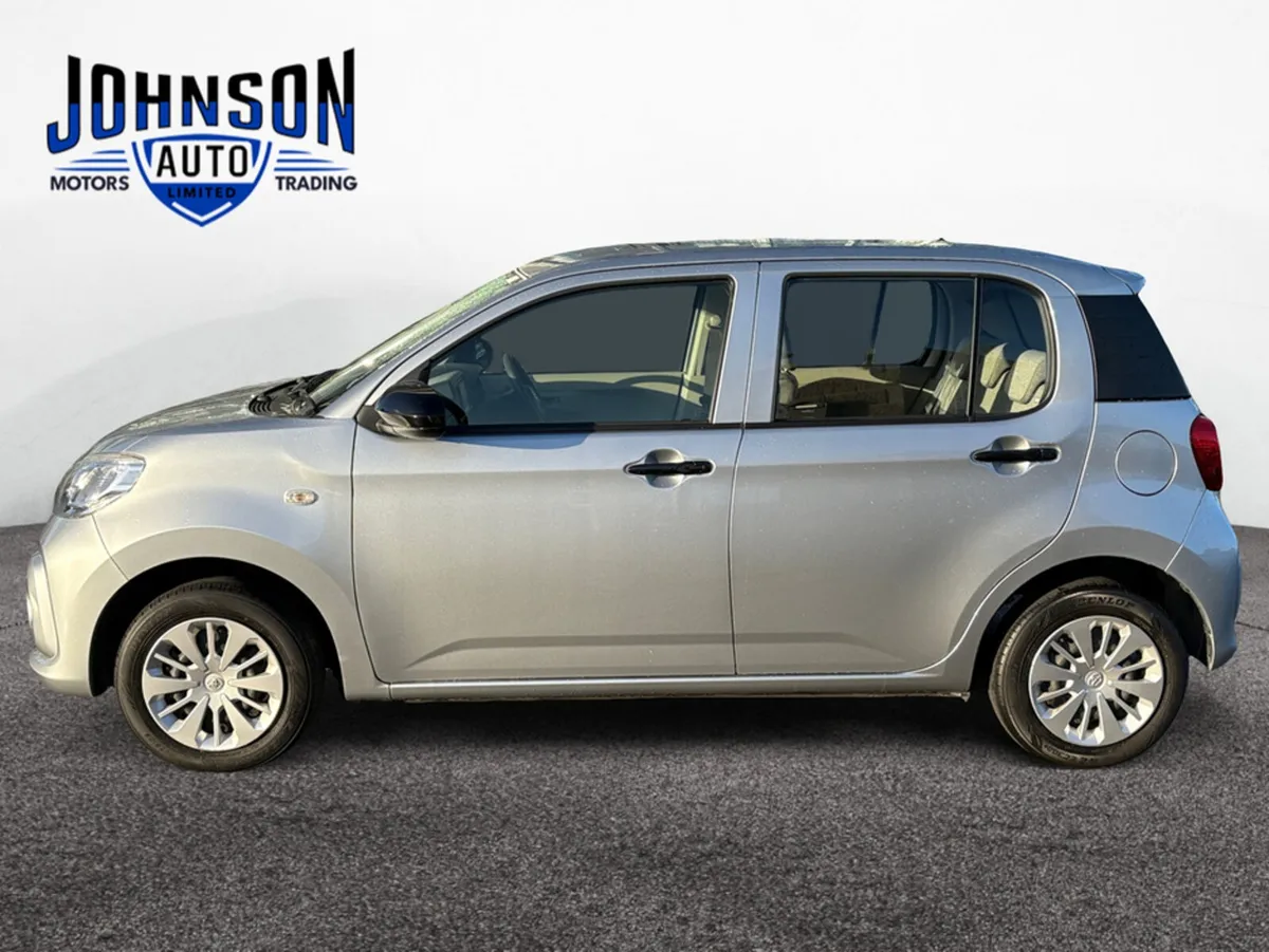 Toyota Passo 1.0 Petrol Auto - Image 2