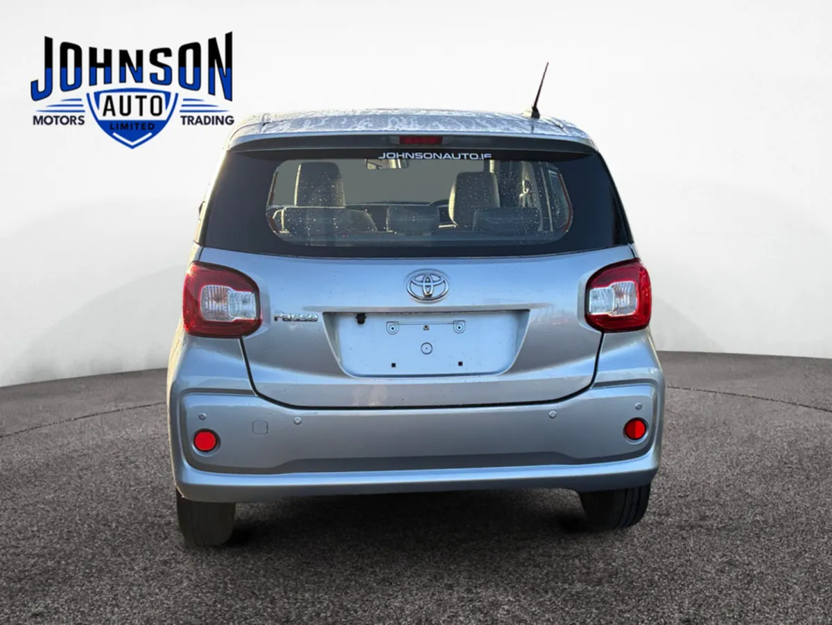 Toyota Passo 1.0 Petrol Auto - Image 3