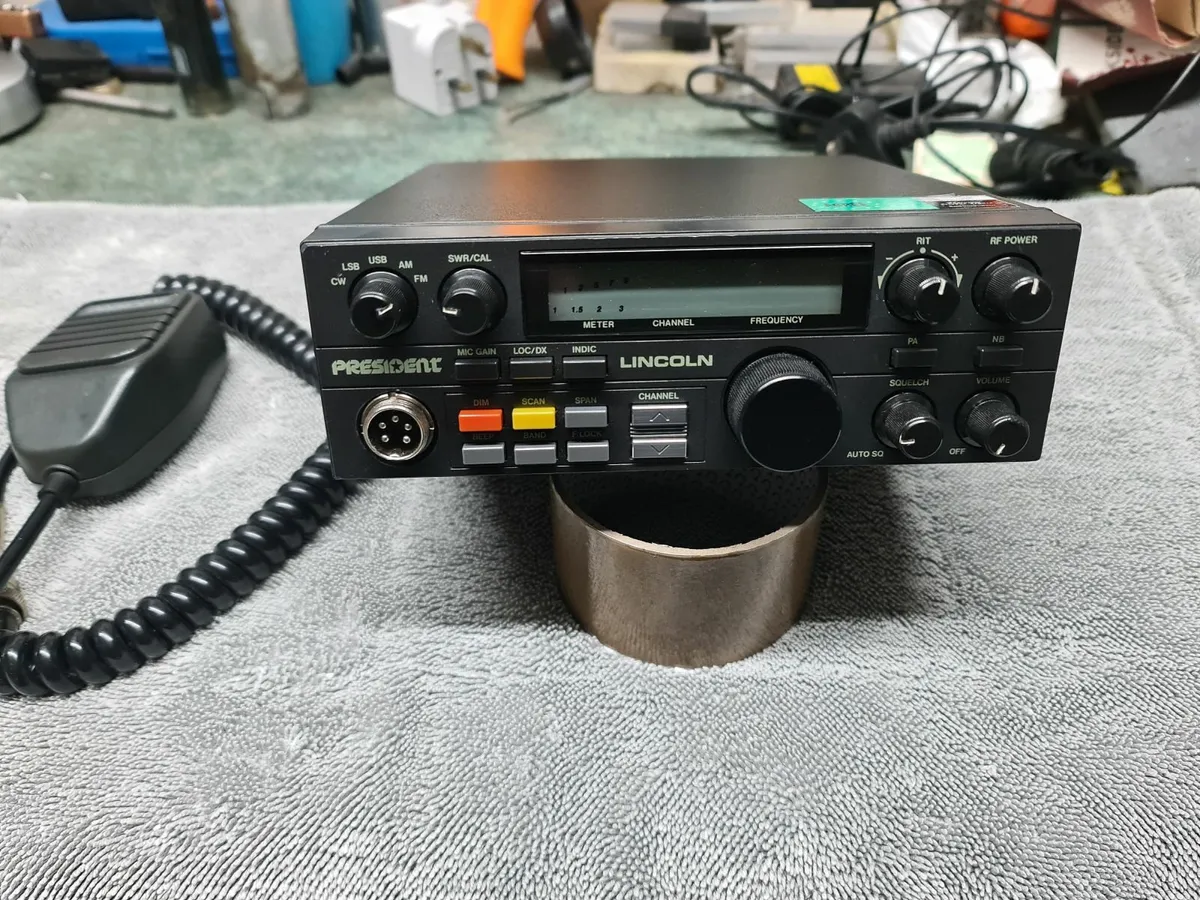 PRESIDENT  LINCOLN - Image 2