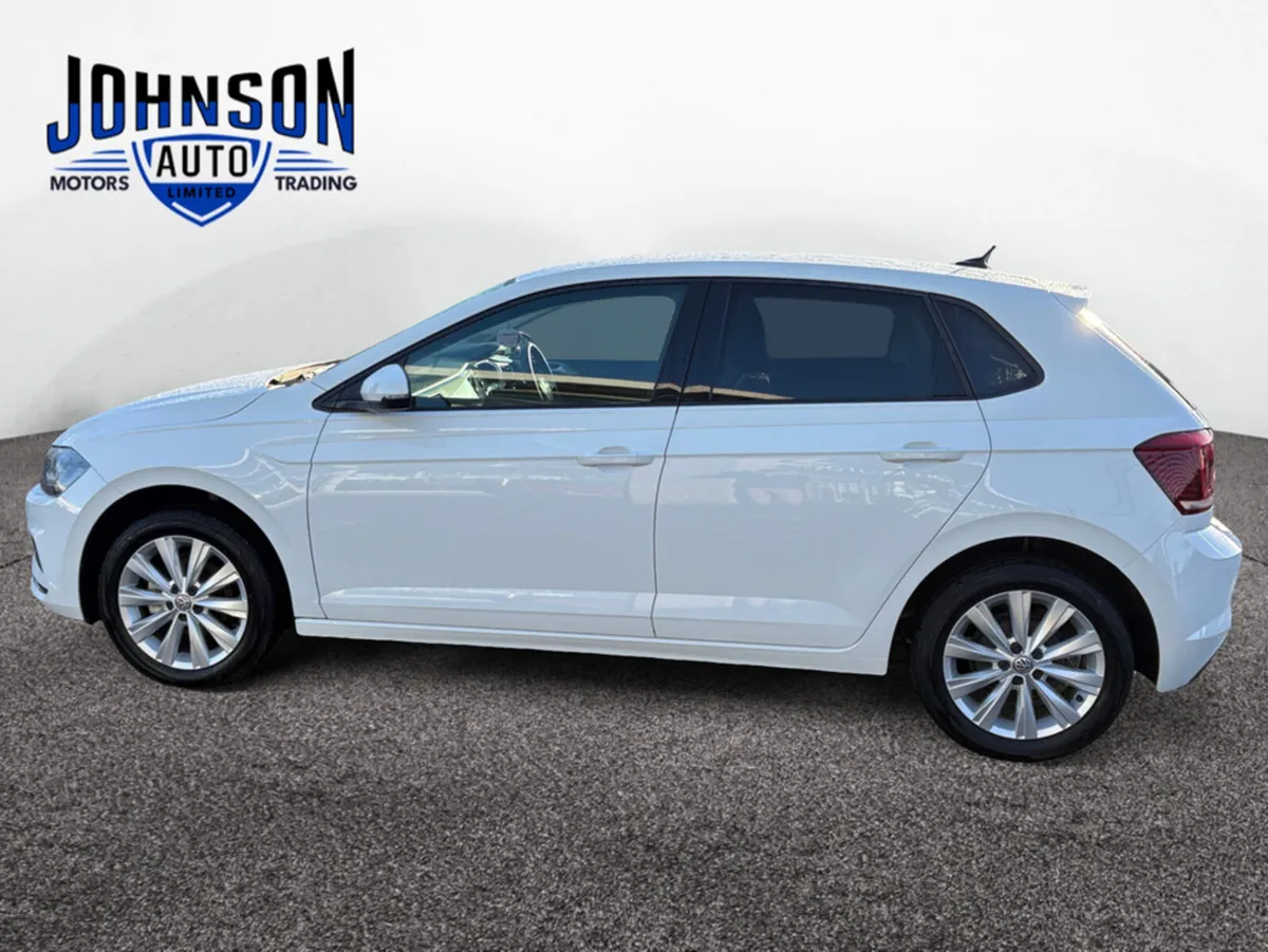 Volkswagen Polo 1.0 Petrol Auto - Image 2