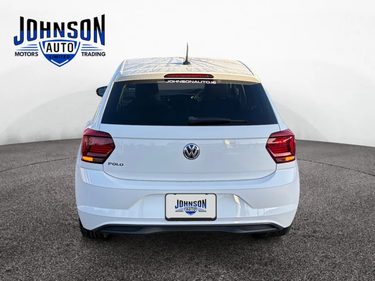 Volkswagen Polo 1.0 Petrol Auto - Image 3