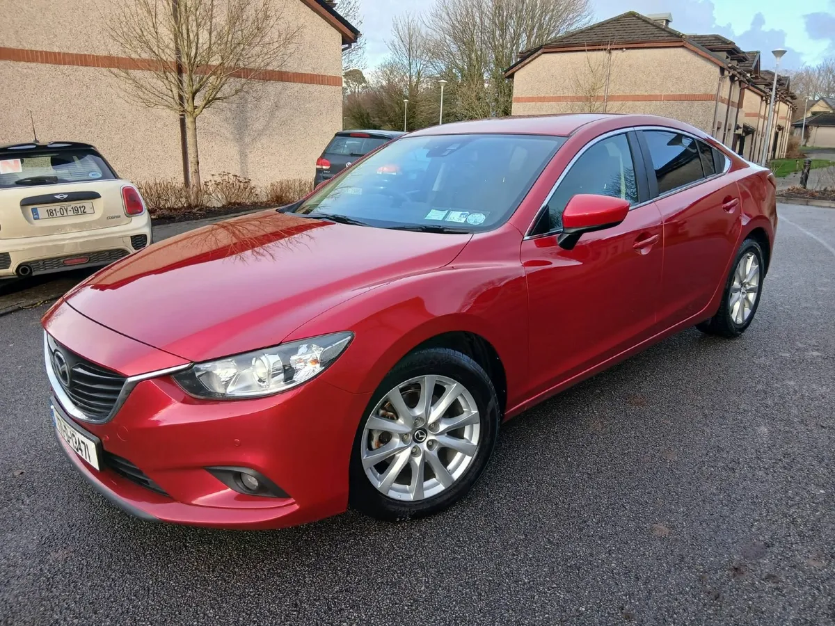 2017  Mazda 6  New Nct And Taxed - Image 2