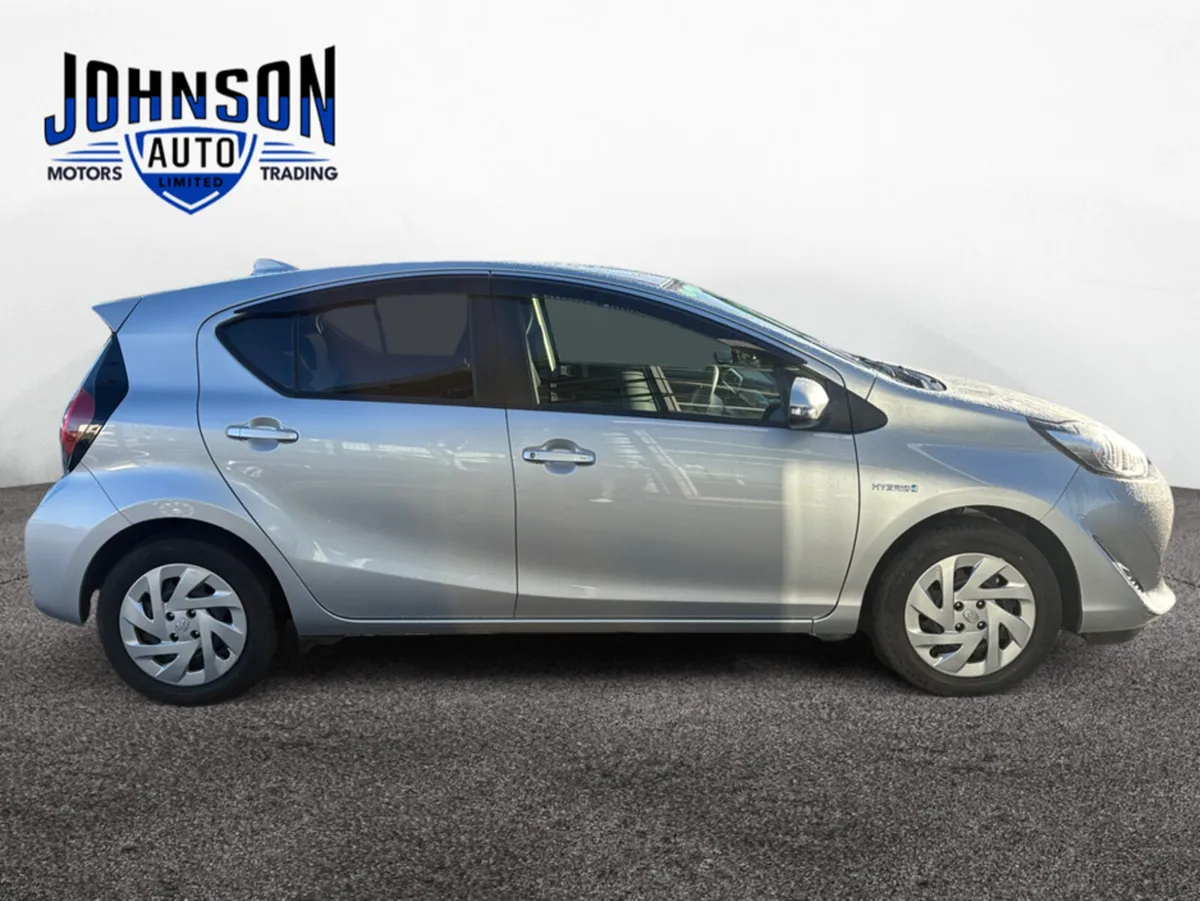 Toyota Aqua 1.5 Petrol Auto - Image 3