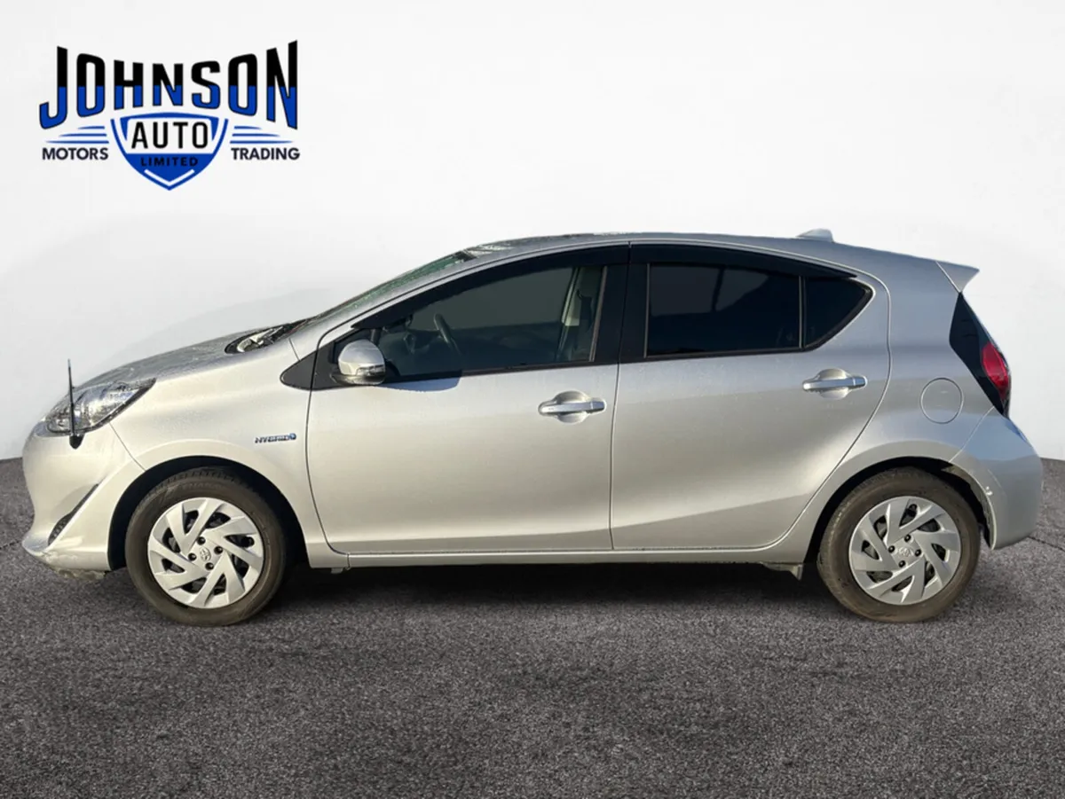 Toyota Aqua 1.5 Petrol Auto - Image 4