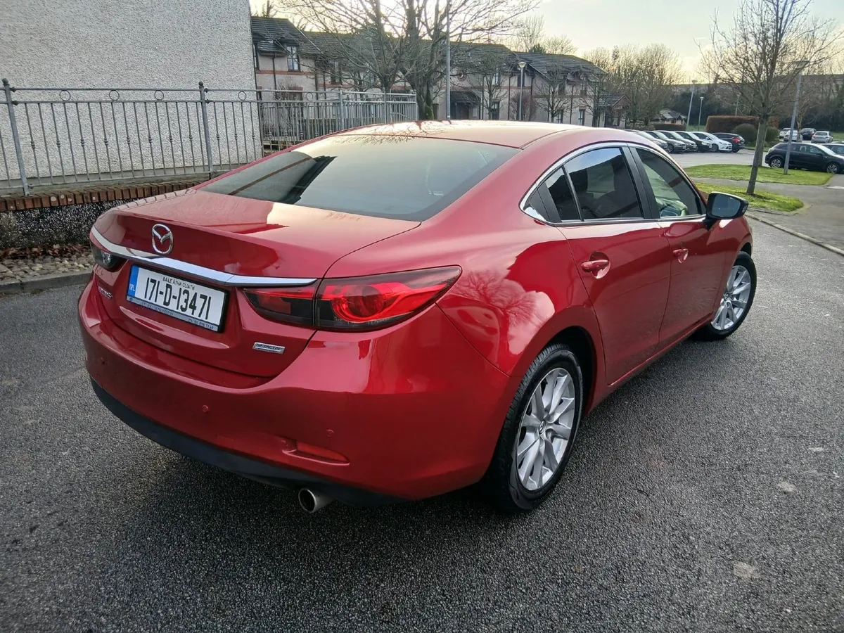 2017  Mazda 6  New Nct And Taxed - Image 3