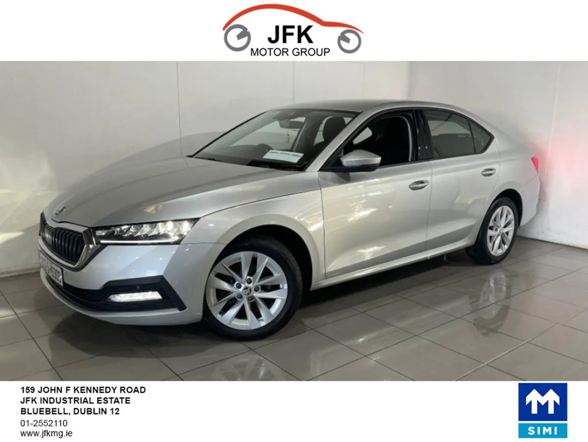 Skoda Octavia AMBITION 2.0 TDI 115HP FULL SERVICE - Image 1