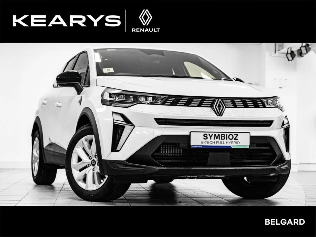 Renault Symbioz Order your 261 Evolution TCe 140 M