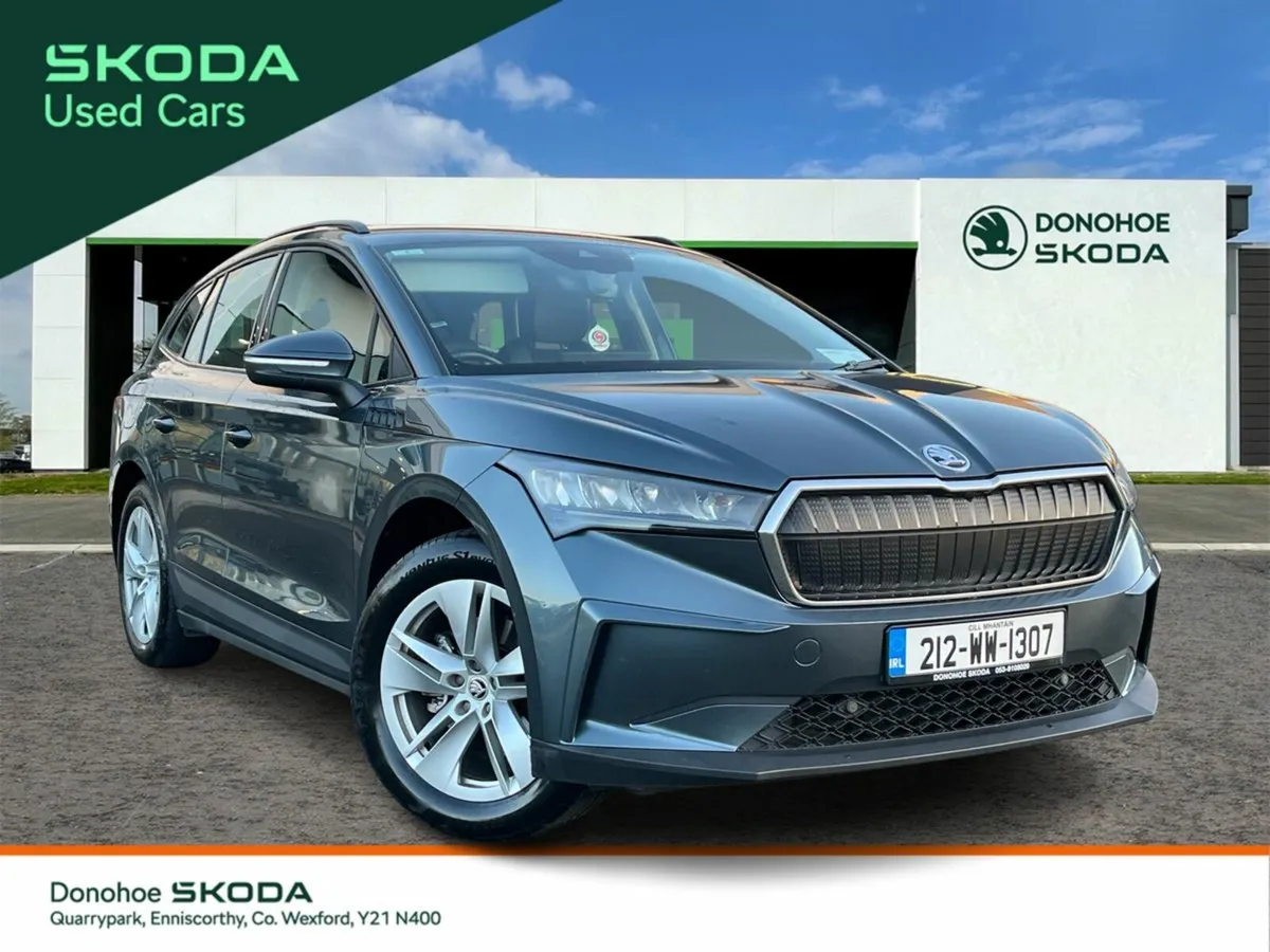 Skoda Enyaq iV 60 RWD - Image 1
