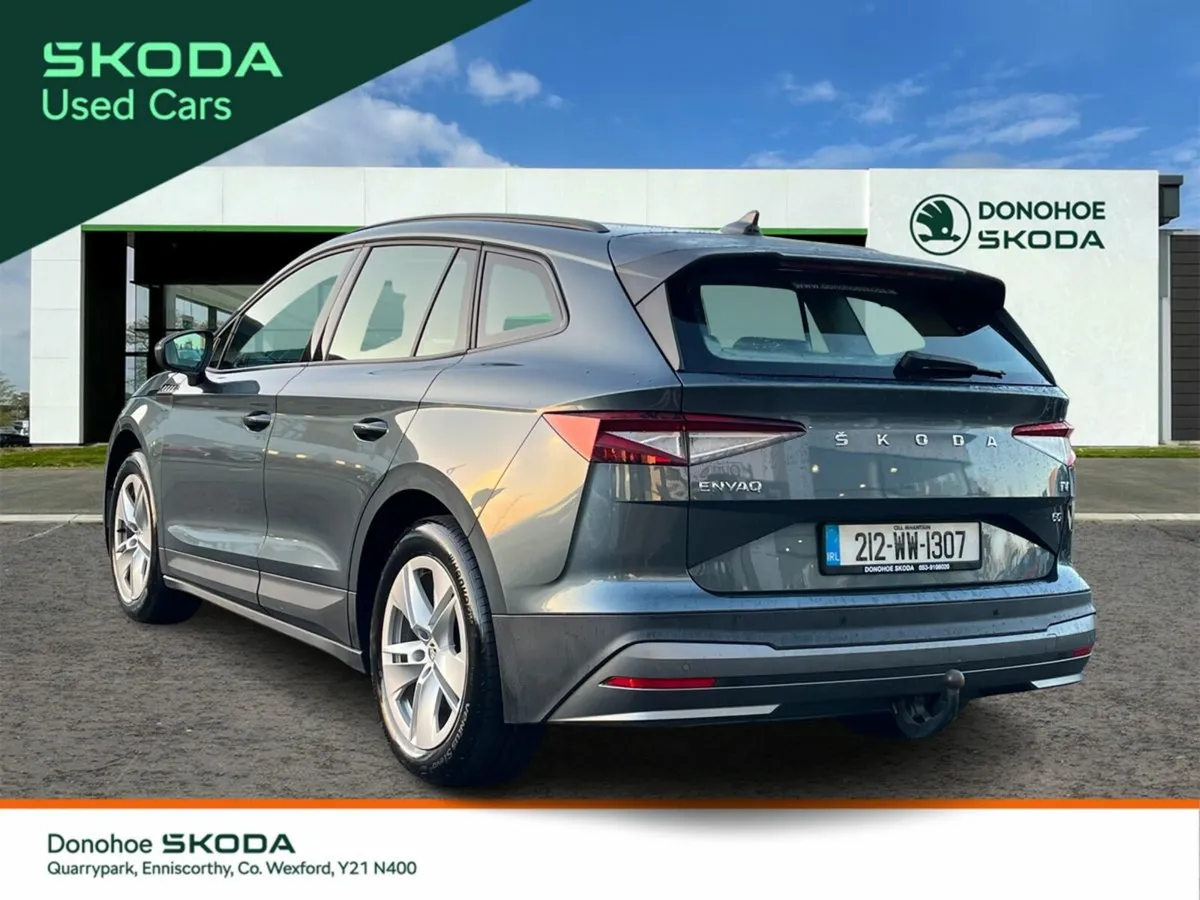 Skoda Enyaq iV 60 RWD - Image 4