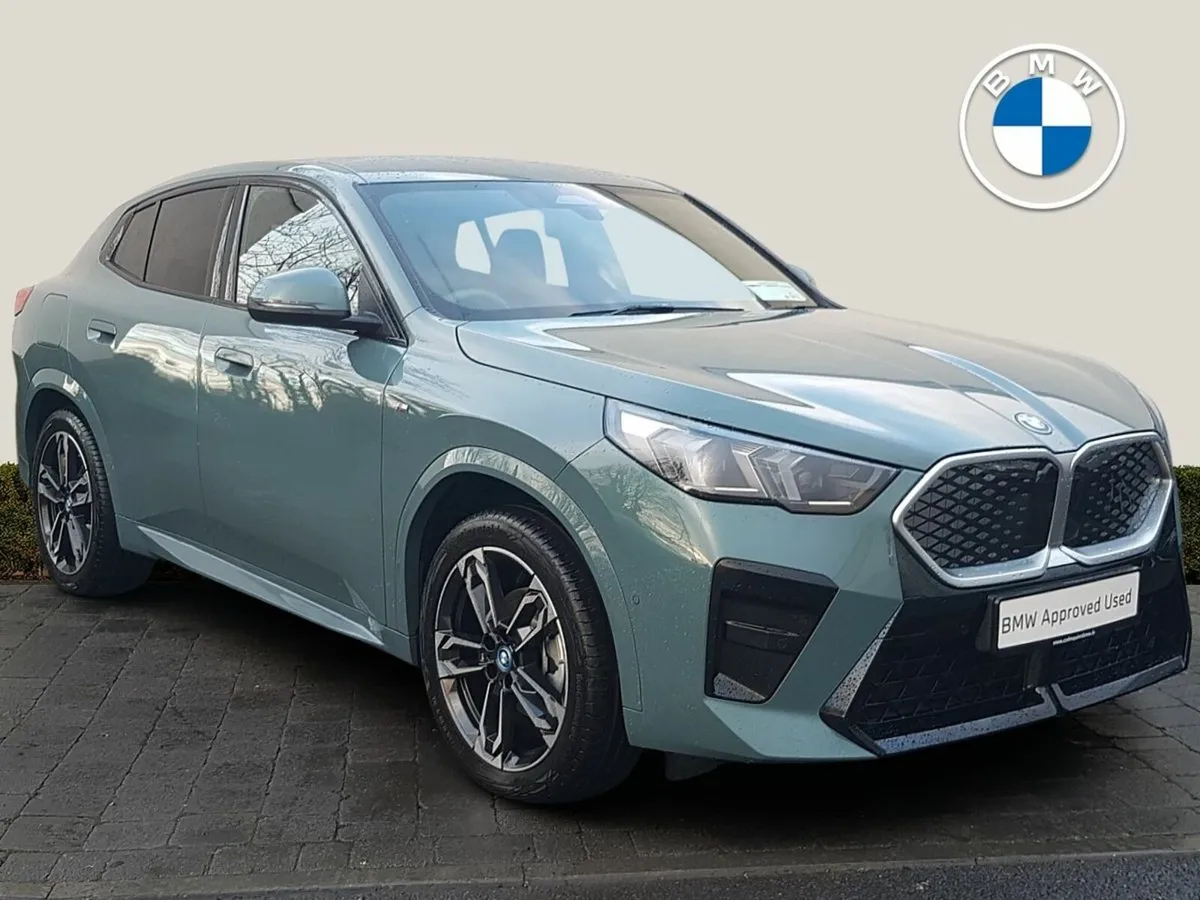 BMW iX2 eDrive20 M Sport - Image 1