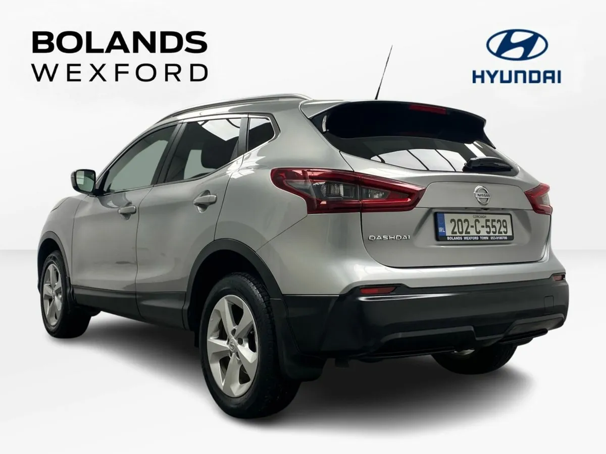 Nissan Qashqai 1.3 PET SE - Image 4