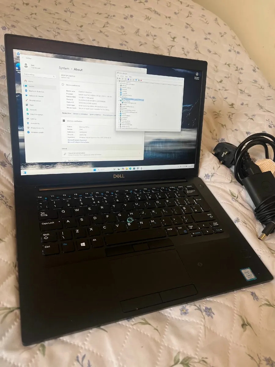 Dell i5 16gb 512SSD 14" College Home Office - Image 2