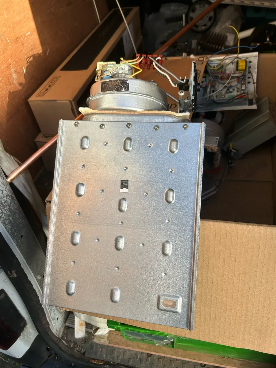 Gas boiier fan - Image 1