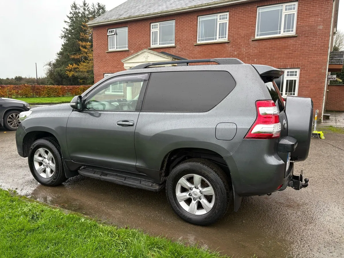 Toyota Landcruiser SWB 151 - Image 4