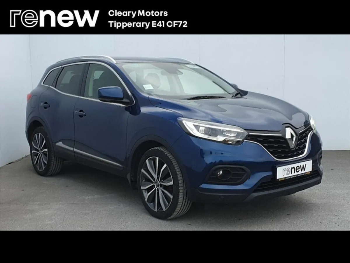 Renault Kadjar 1.5 BLUE dCi 115 Iconic - Image 1