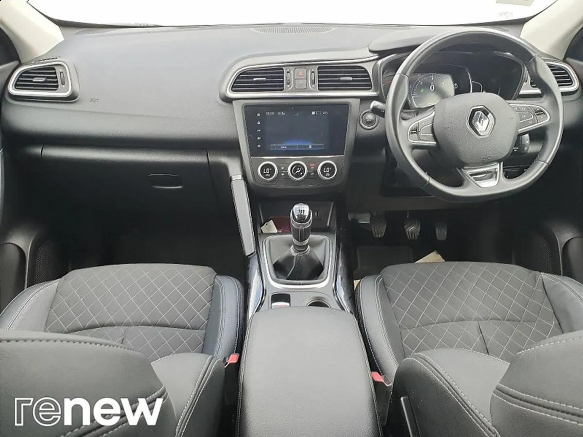 Renault Kadjar 1.5 BLUE dCi 115 Iconic - Image 4