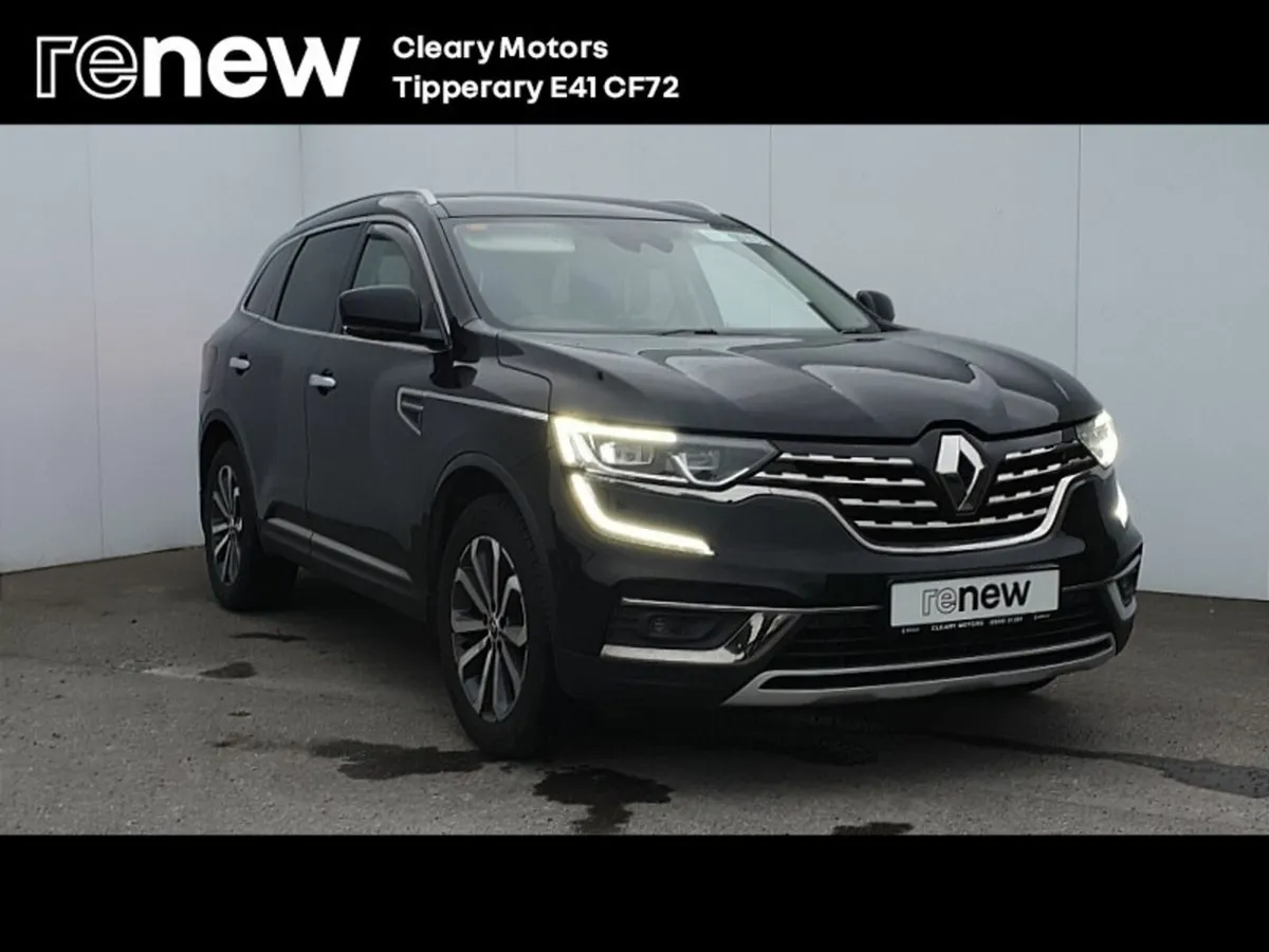 Renault Koleos 1.7dCi 150 Auto X-Tronic 2WD Iconic - Image 1