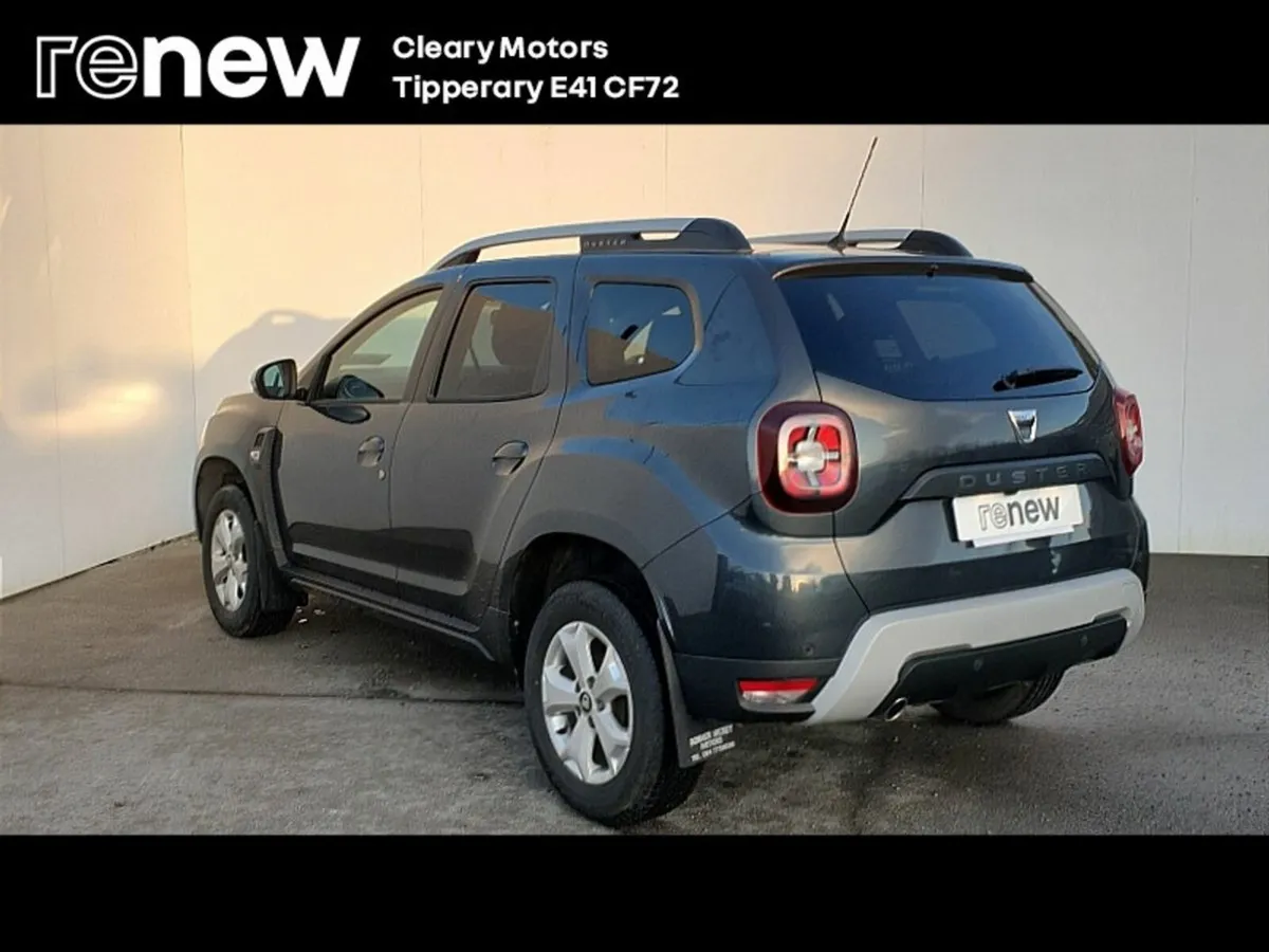 Dacia Duster Blue dCi 115 Comfort - Image 4