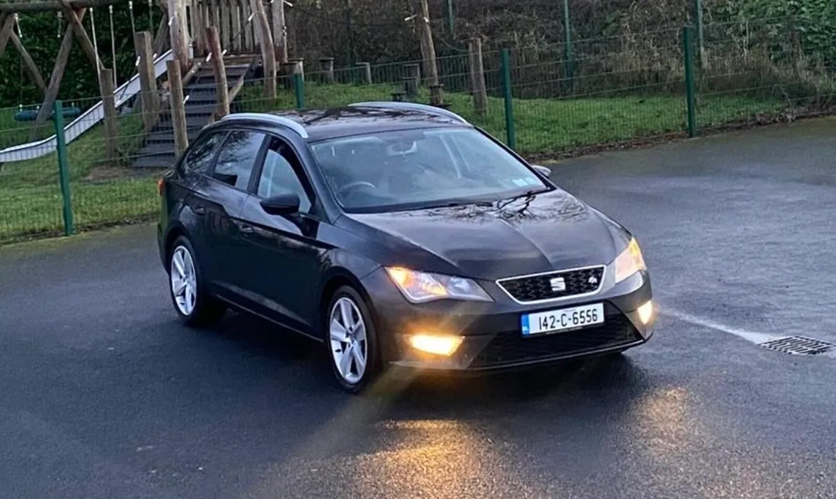 SEAR LEON FR 2,0 TDI - Image 1