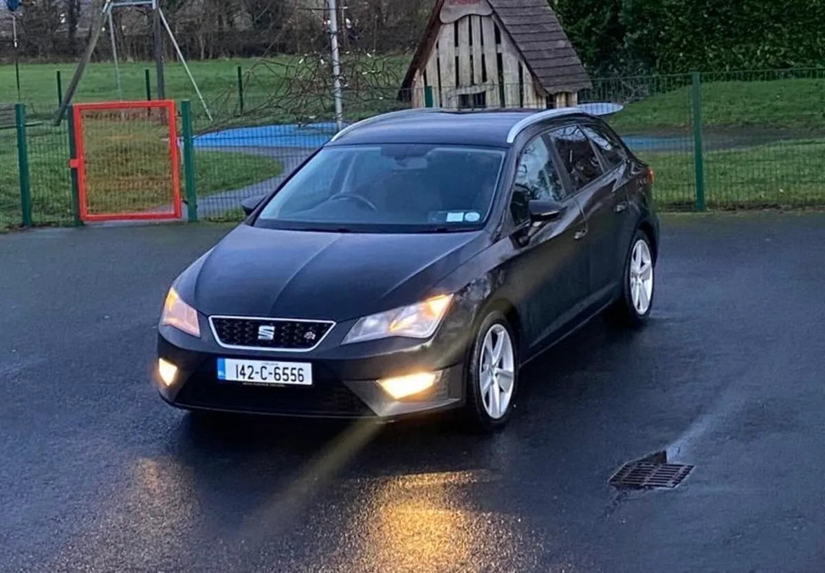 SEAR LEON FR 2,0 TDI - Image 2