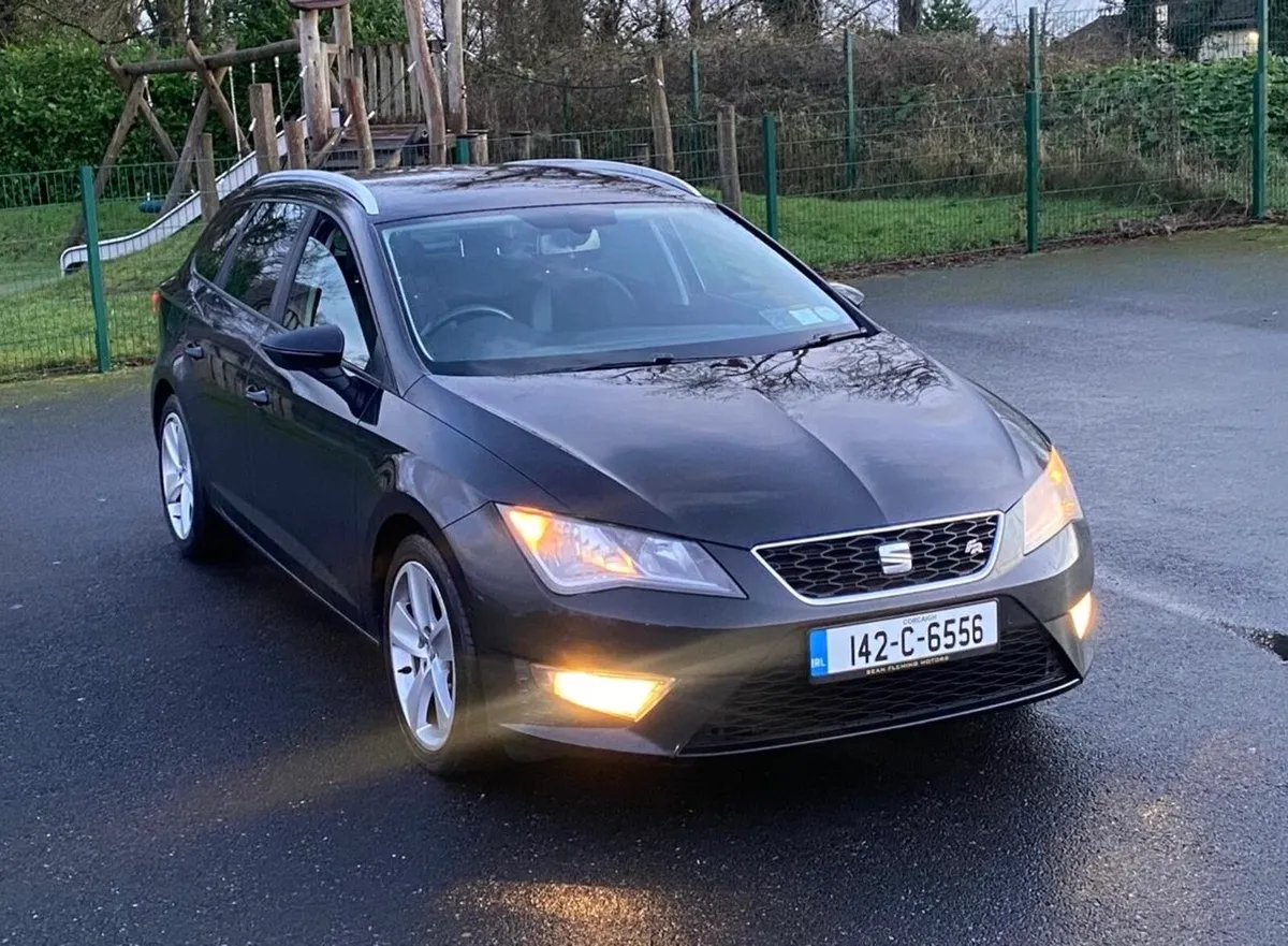 SEAR LEON FR 2,0 TDI - Image 3