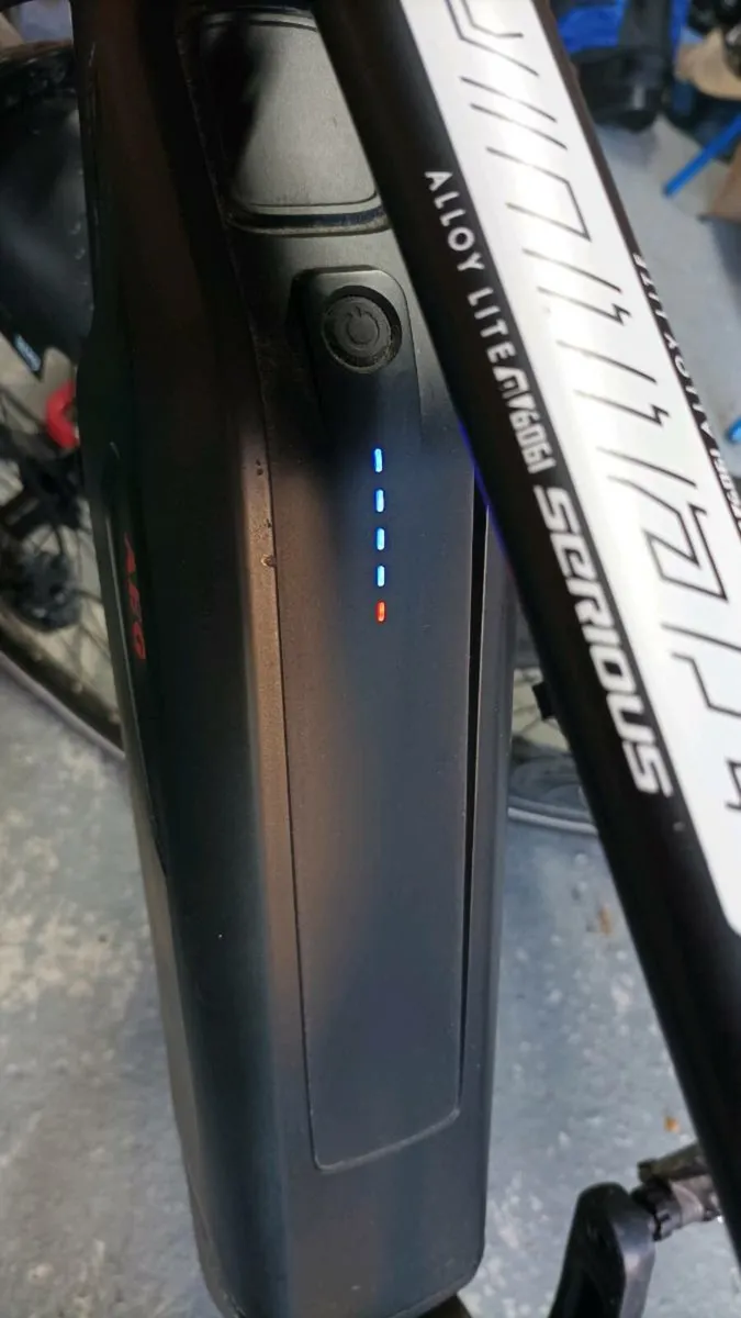 Mid drive ebike - Image 3