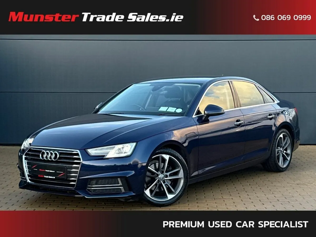 Audi A4 35 TDI 150HP S tronic - Image 1