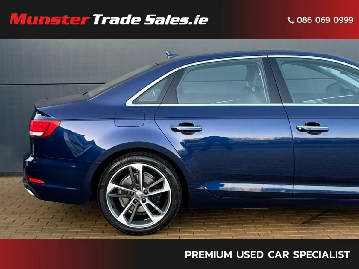 Audi A4 35 TDI 150HP S tronic - Image 3