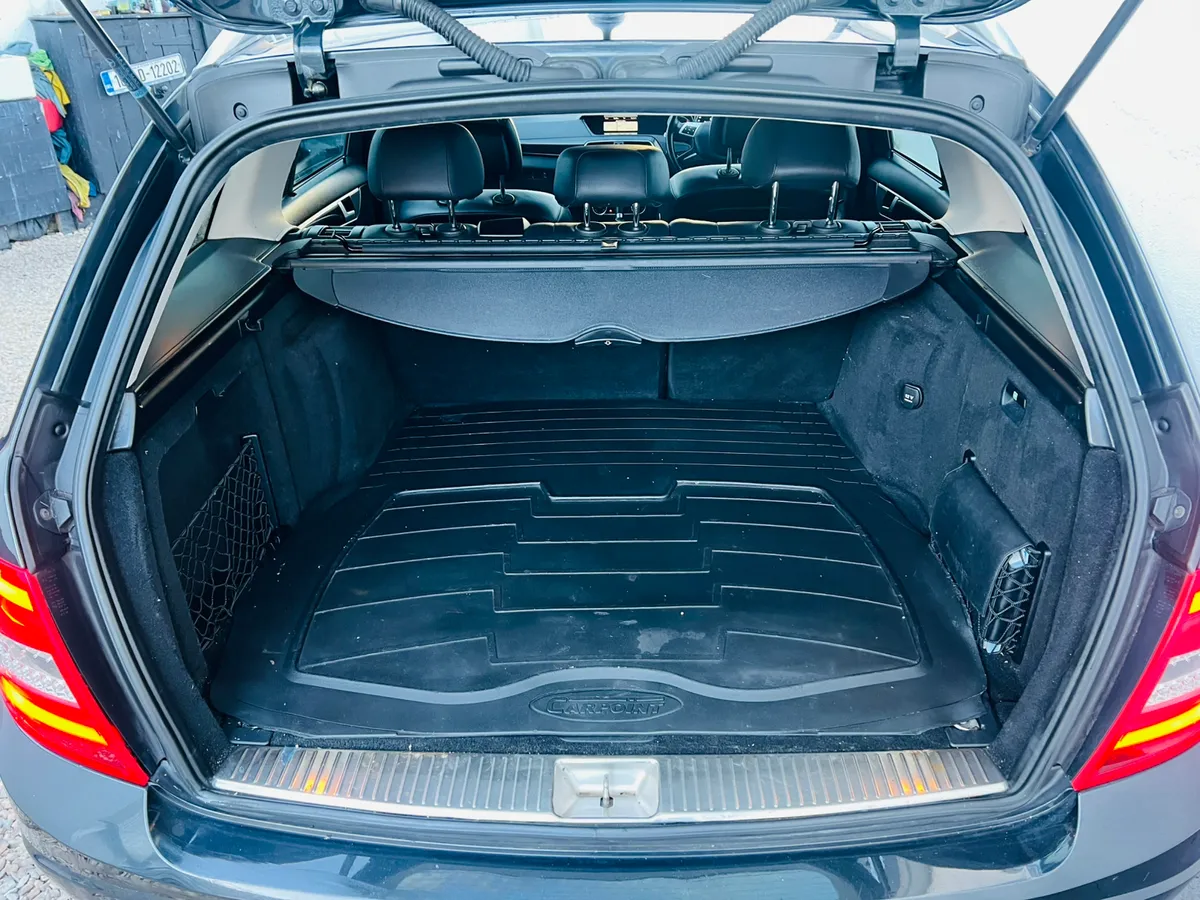 2013 Mercedes C200 Cdi Estate Automatic - Image 4