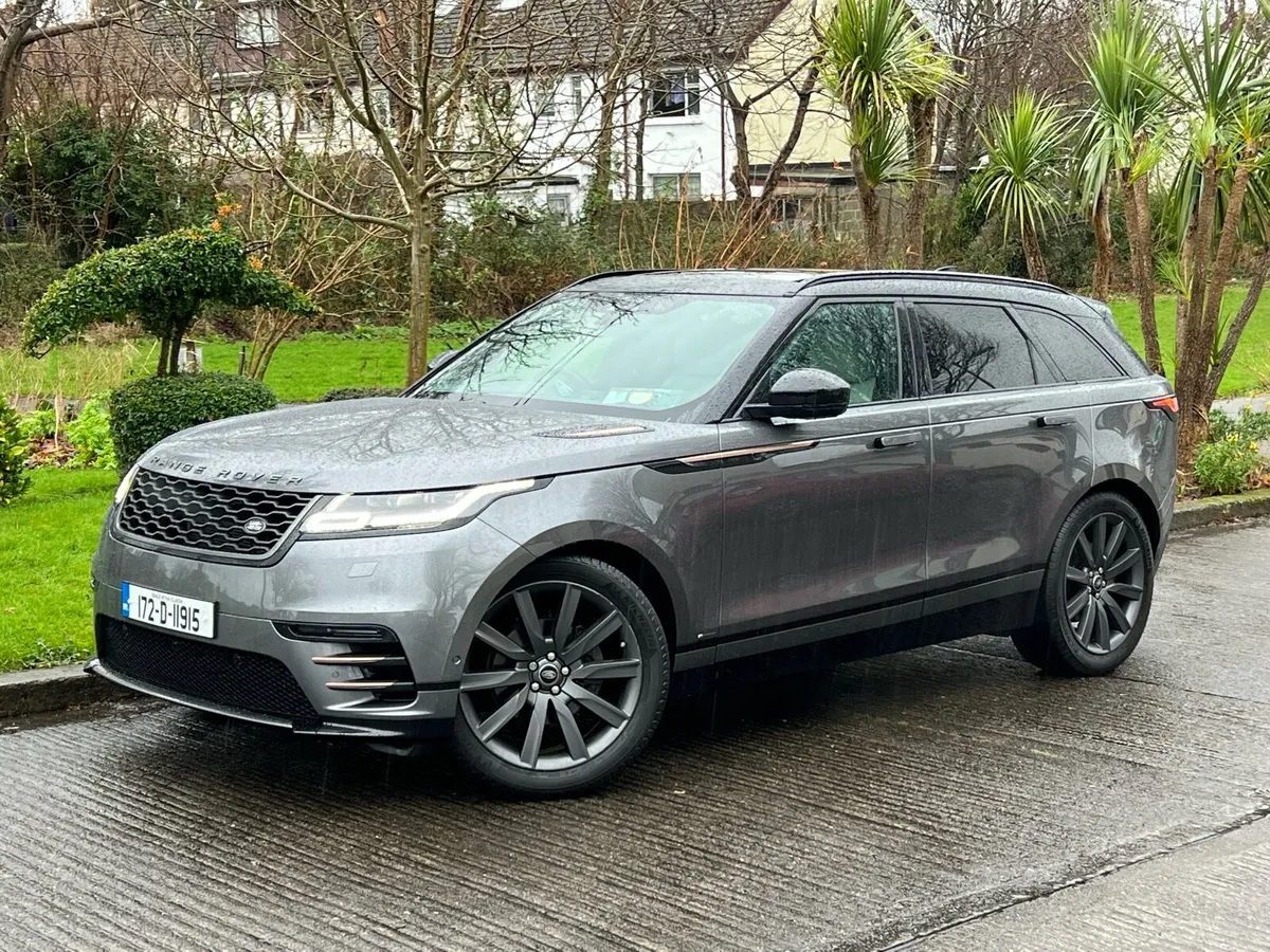 172 RANGE ROVEL VELAR R-DYNAMIC HSE PAN ROOF - Image 2