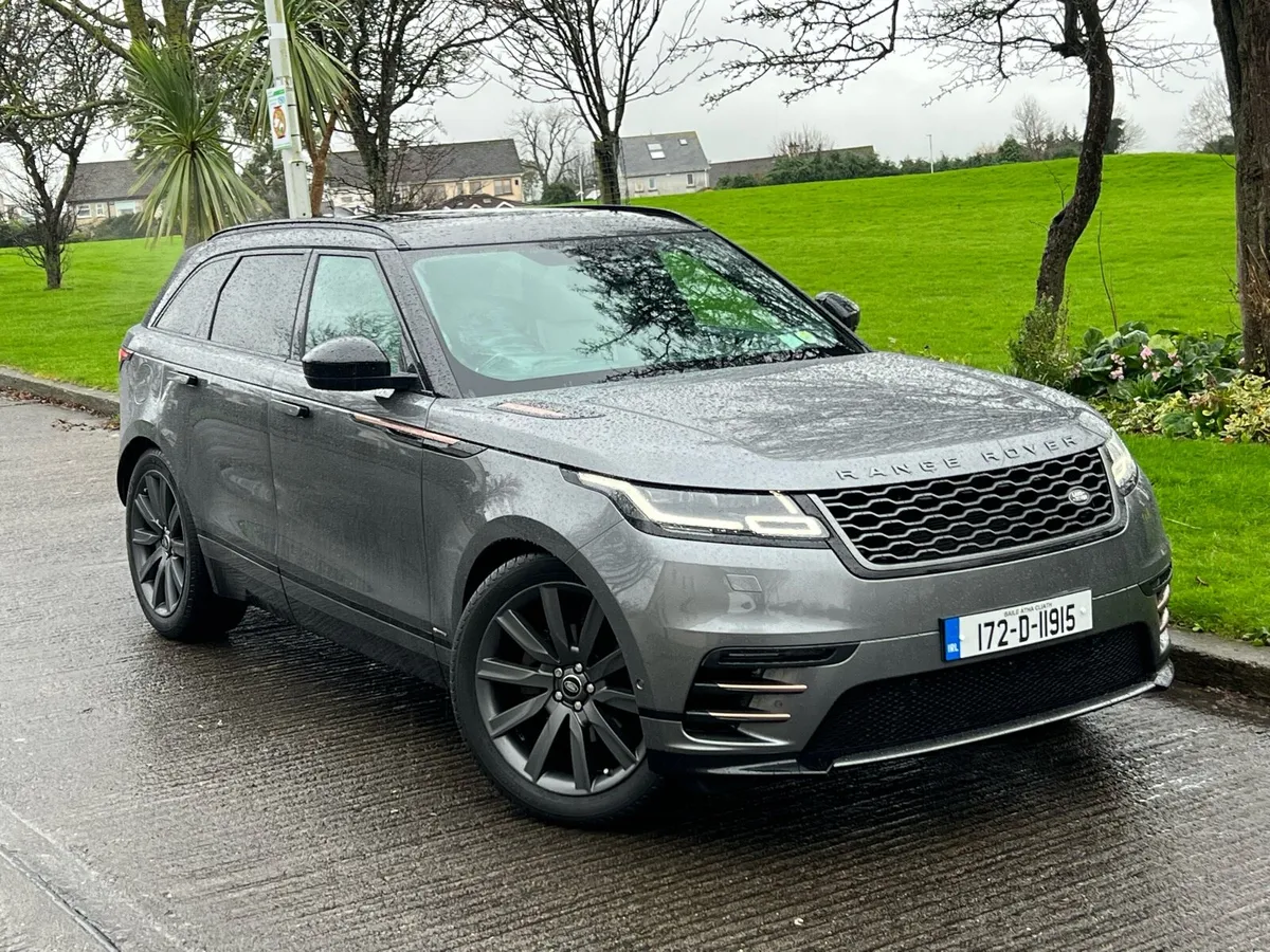 172 RANGE ROVEL VELAR R-DYNAMIC HSE PAN ROOF - Image 3