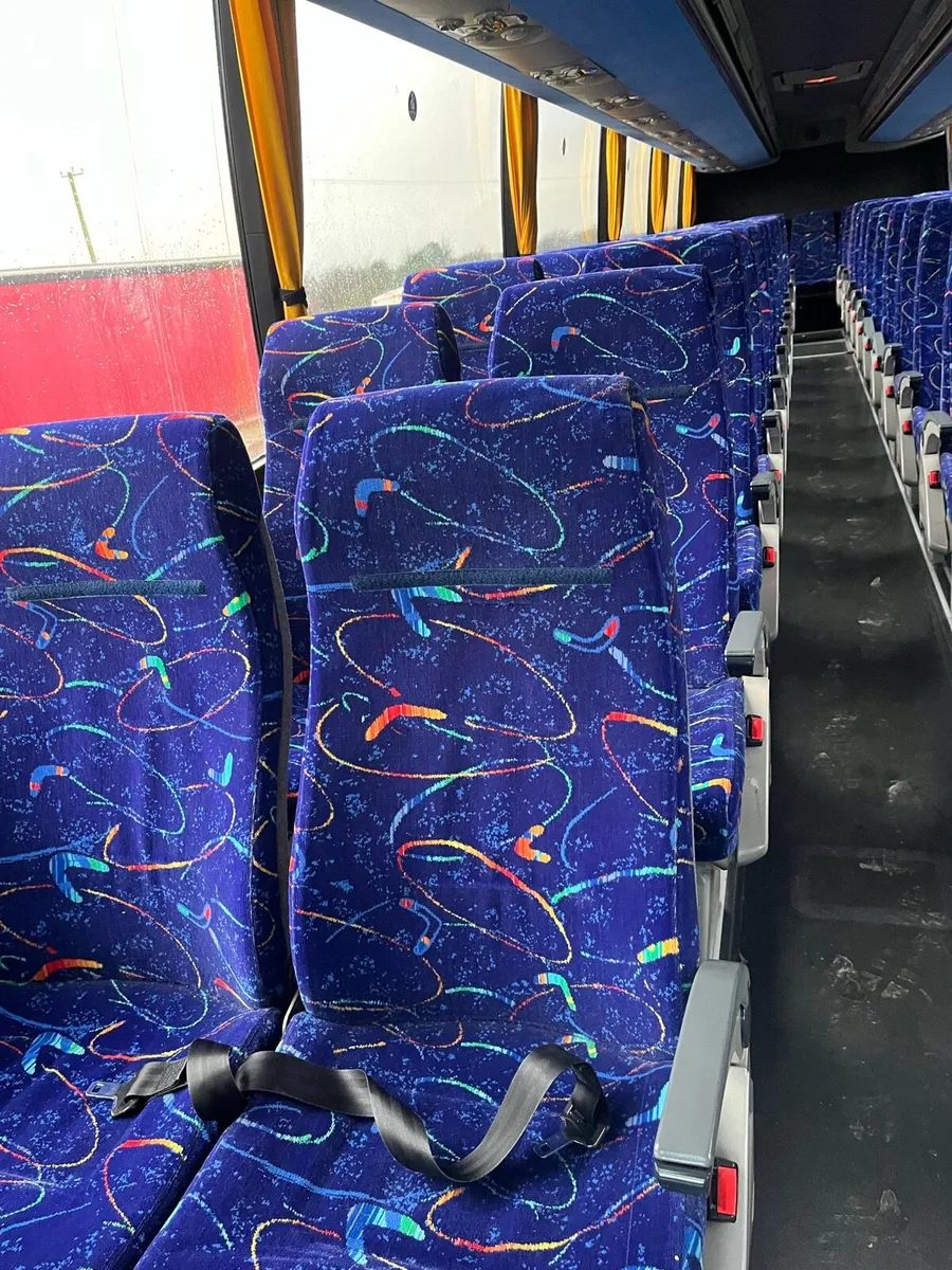 57 coach seats - Image 2