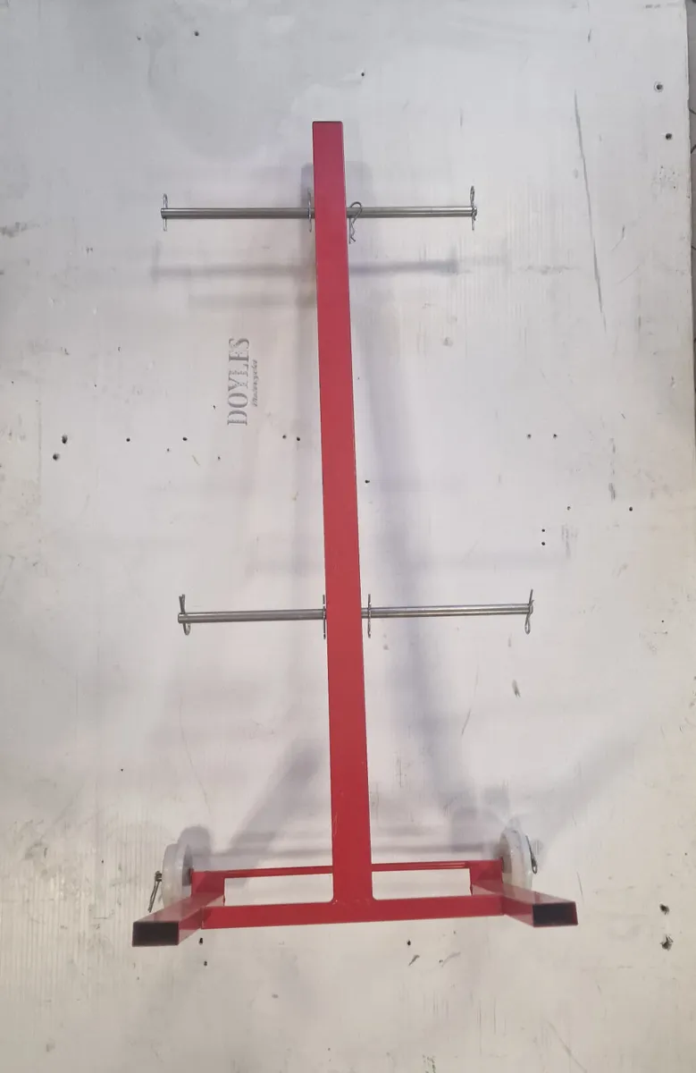 Wheel stands - Image 4