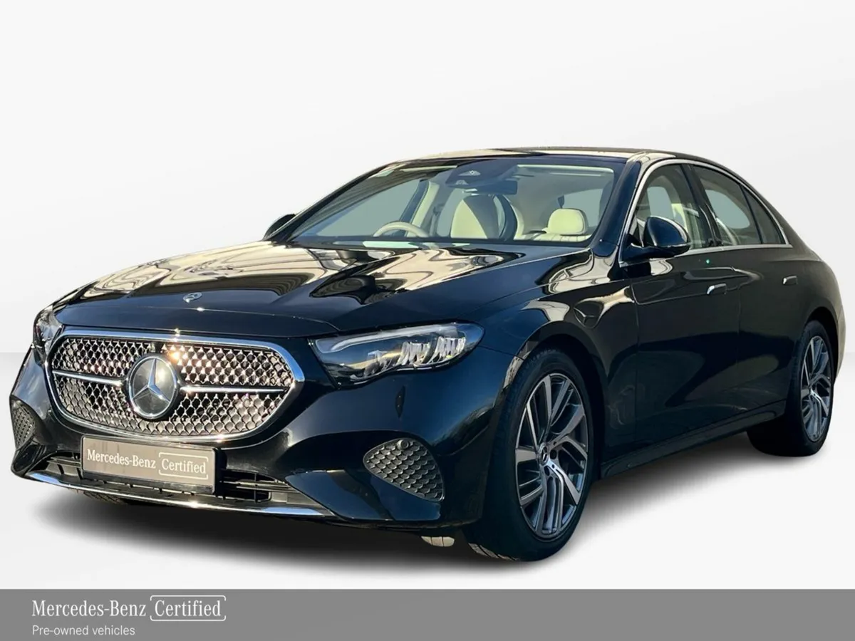 Mercedes-Benz E-Class E 220D Avantgarde Plus MHEV - Image 1