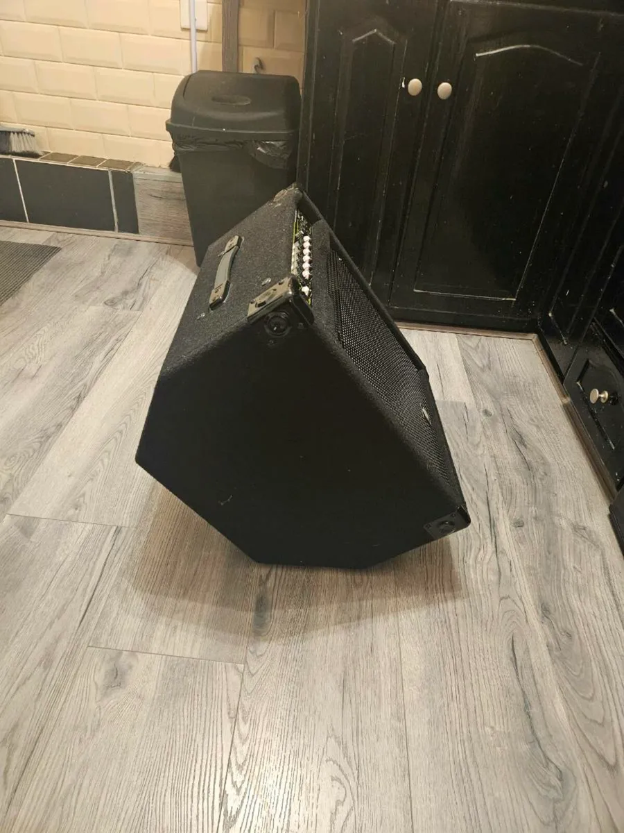 80 watts bass amp - Image 4