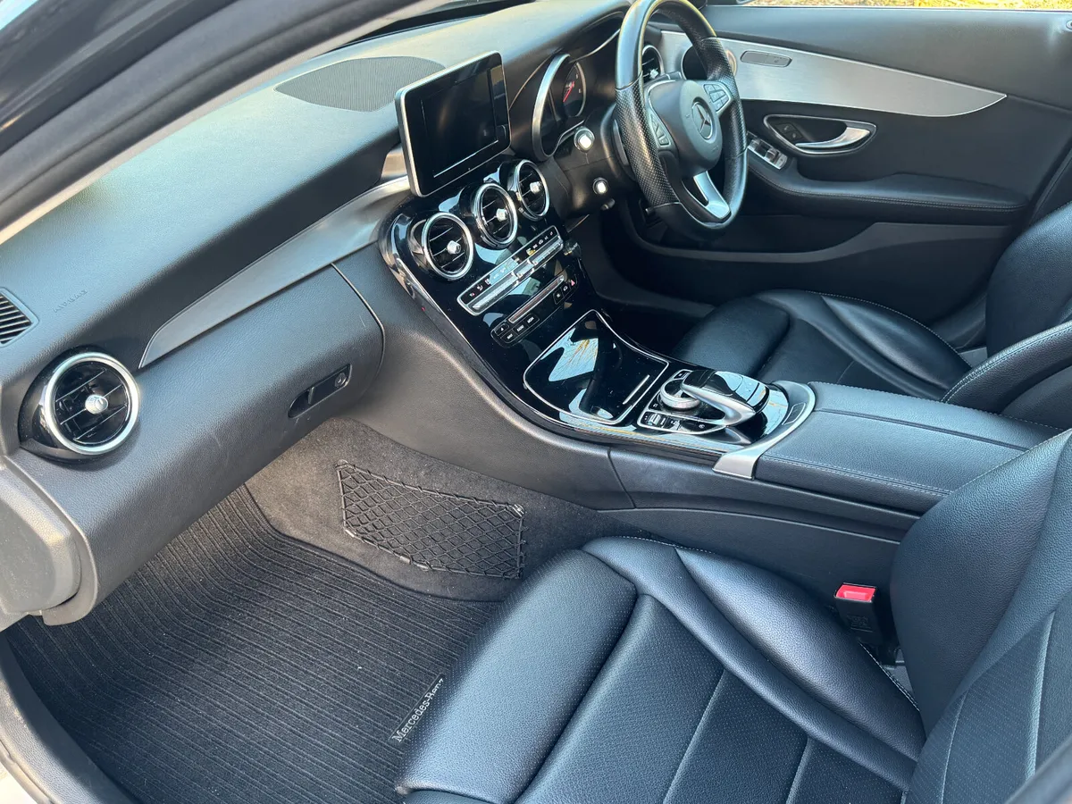 2016 Mercedes C220D Sport Auto - Image 2