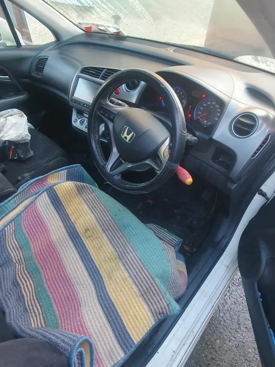 Honda stream automatic nct - Image 4